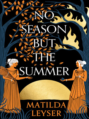 cover image of No Season but the Summer